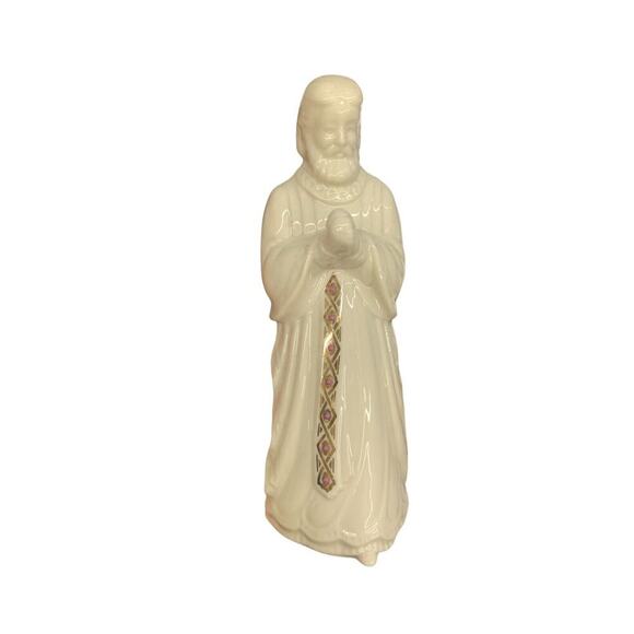 Joseph‎ Lenox China Jewels Nativity Figure - Picture 1 of 3